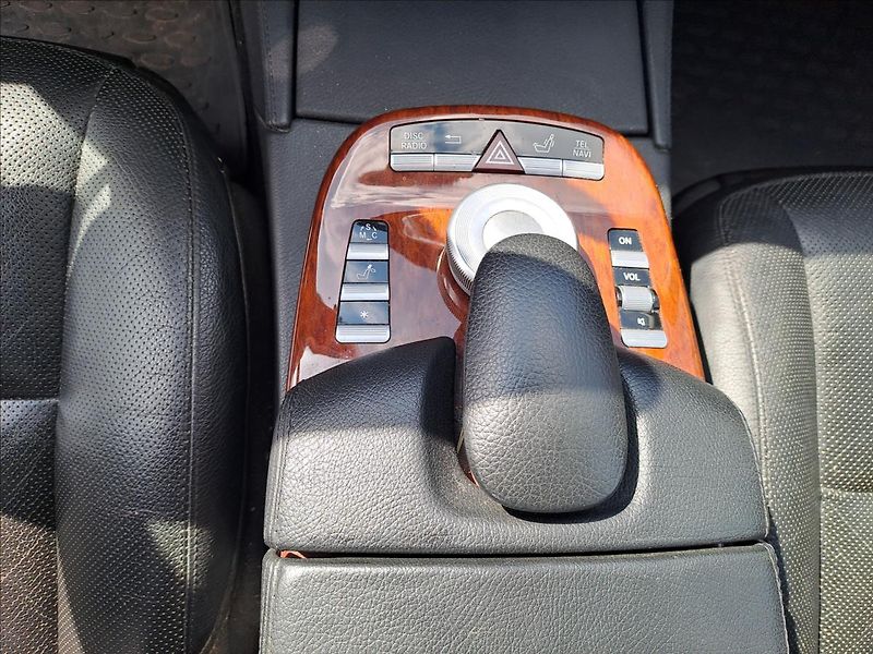 Mercedes-Benz Třídy S 320 CDI 4MATIC AUTOMAT - fotka 15 z 17