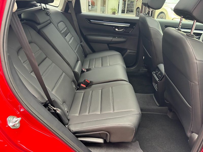 Honda CR-V (2026) 2.0 e:HEV ADVANCE MR2026 RED - fotka 16 z 33