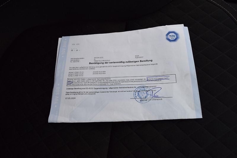 Škoda Yeti (2017) 1.2TSI 81kw ED. DRIVE TAŽ XENO - fotka 46 z 47