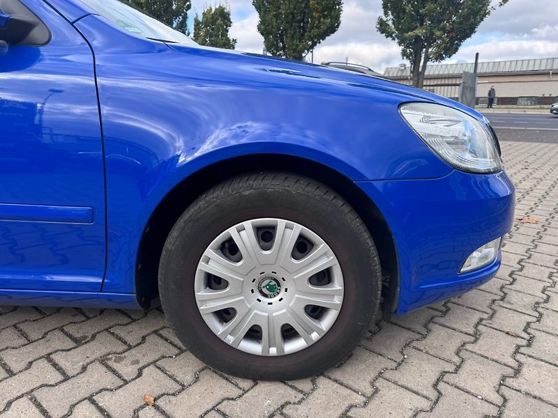 Škoda Octavia (2009) 1,4 TSI 90 KW KOLA KILOMETRY - fotka 16 z 50