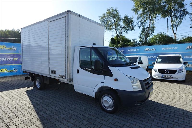 Ford Transit 2,4 TDCi  SKŘÍŇ ČELO - fotka 7 z 28