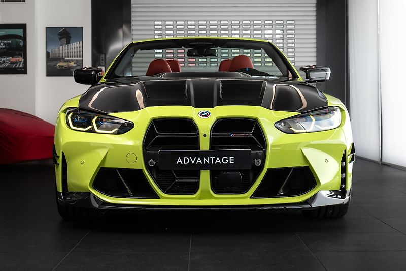 BMW M4 Competition xDrive cabrioHarma - fotka 2 z 30
