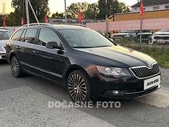 Škoda Superb (2014) 2.0TDi, Kůže, navi - fotografie inzerátu