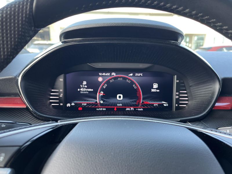 Škoda Fabia IV FL Monte Carlo 1.0 TSI /85k - fotka 13 z 20