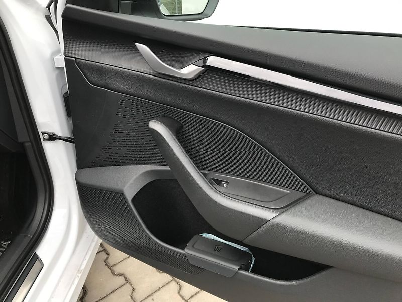 Škoda Octavia (2026) Combi Sportline 7DSG  1,5TSI - fotka 20 z 21
