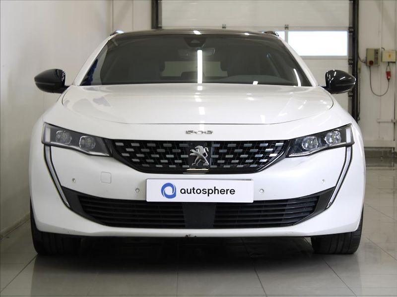 Peugeot 508 1,6 Hybrid 225k. GT Pano.FOCAL - fotka 2 z 25
