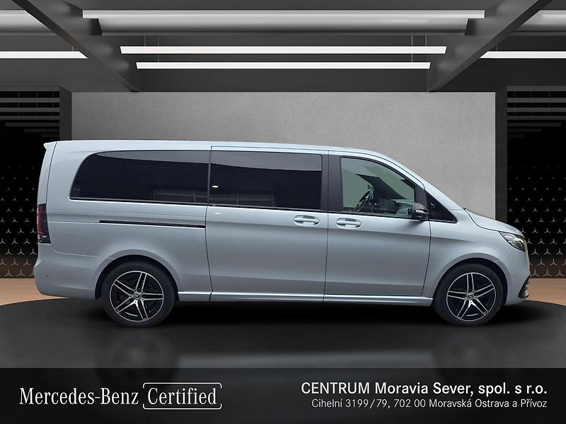 Mercedes-Benz Třídy V V 300d EXL/XL/4M/AIRMATIC - fotka 5 z 27