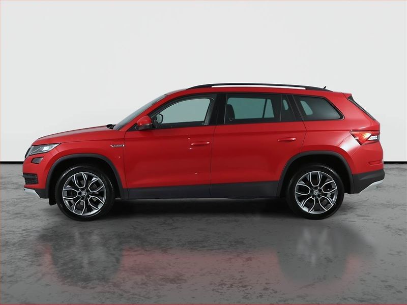 Škoda Kodiaq (2018) Scout 2.0 TDI - fotka 3 z 26