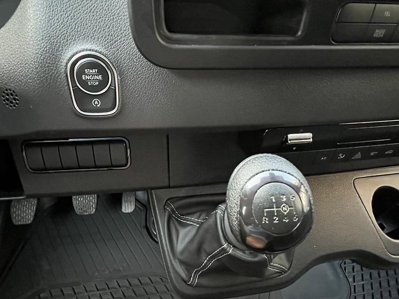 Mercedes-Benz Sprinter (2022) 3.0 CDI VALNÍK, 3 MÍSTA - fotka 21 z 26
