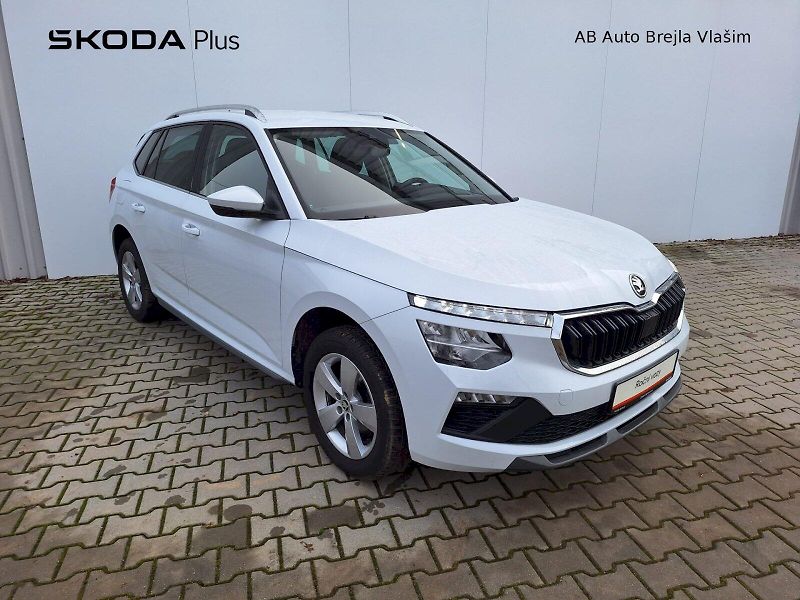 Škoda Kamiq (2024) 1.0TSI / 85 kW / 6MP / TOP SEL - fotka 6 z 29