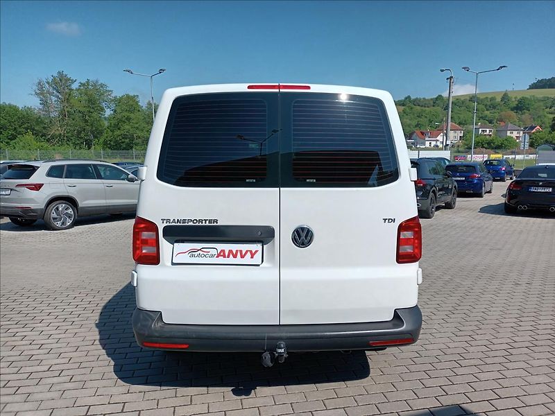 Volkswagen Transporter 2,0 TDI,ČR,8MÍST,TAŽNÉ,SERVIS, - fotka 6 z 45