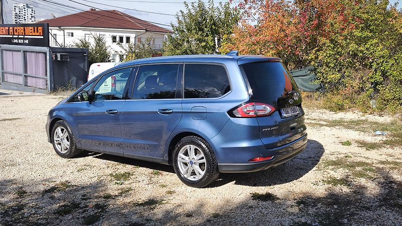Ford Galaxy (2020) 2.0 TDCi/EcoBlue Bez nehod  - fotka 3 z 15