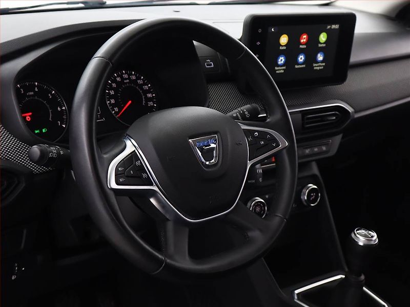 Dacia Jogger (2022) Extreme 1.0 TCe LPG, LPG, ČR - fotka 14 z 14