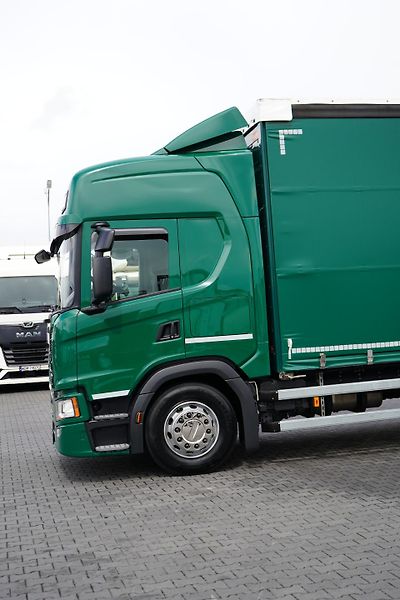 Scania (2019) G 410 / E 6 / FIRANKA + WINDA  - fotka 24 z 44