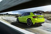 Fabia RS Rally2
