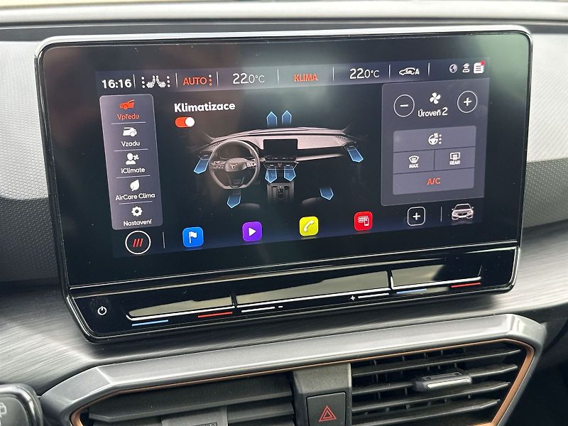 Cupra Leon (2021) SP 2.0 TSI 4Drive DSG VZ - fotka 14 z 30