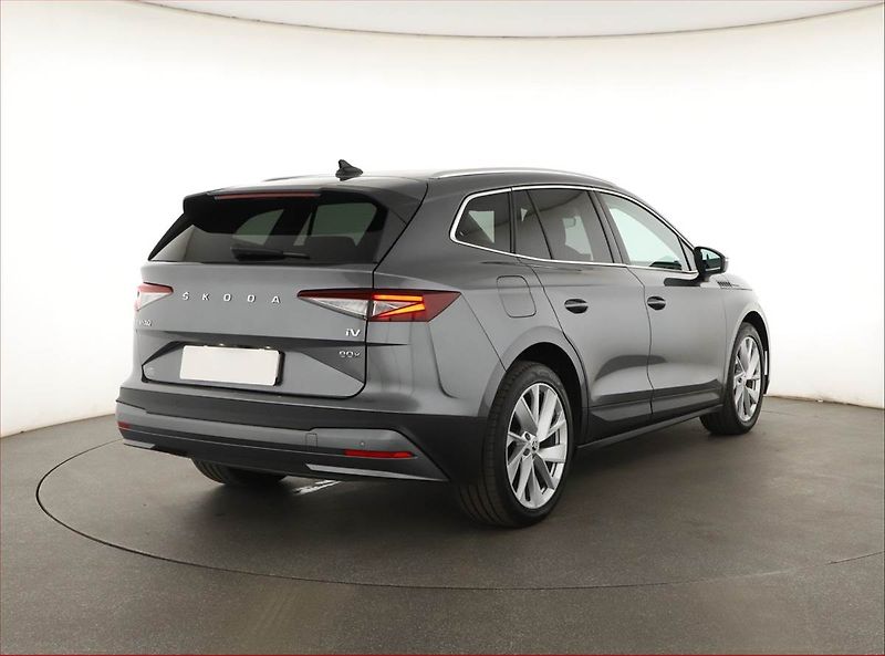 Škoda Enyaq (2023) iV 80x (82 kWh), SoH 93% - fotka 5 z 20