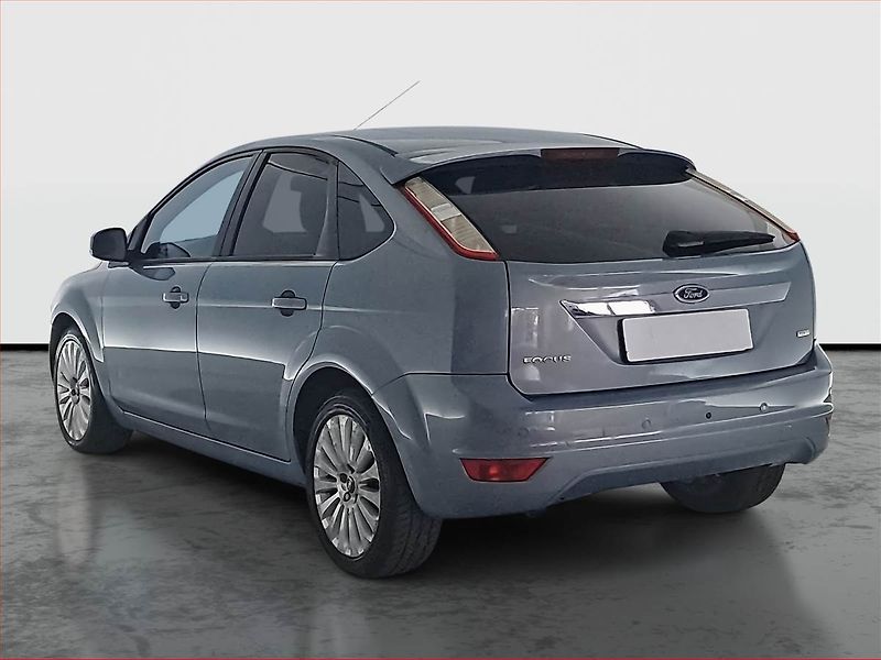 Ford Focus (2008) 1.8 TDCi, nová STK, rezervace - fotka 4 z 18