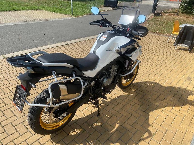 CFMOTO 800 MT (2026) 800MT EXPLORE - fotka 6 z 10