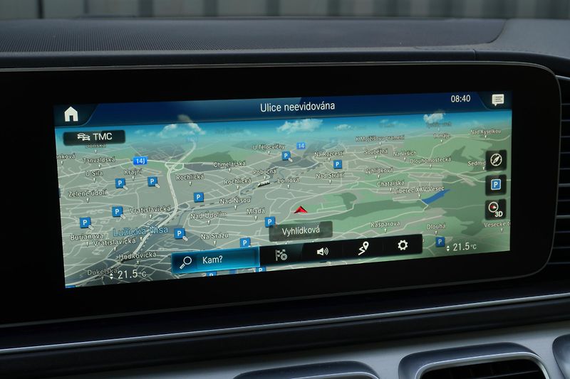 Mercedes-Benz GLS 63 AMG 4Matic+, Webasto, Pano - fotka 24 z 47