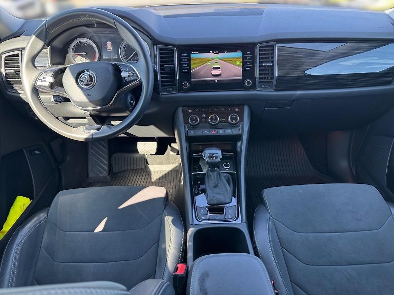 Škoda Kodiaq (2021) STYLE 2.0TDI 110kW DSG 4x4 CZ - fotka 9 z 11