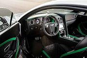 Bentley Continental GT3-R.