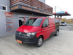 Volkswagen Transporter 2.0 TDI 110 kW KLIMATIZACE - fotografie inzerátu