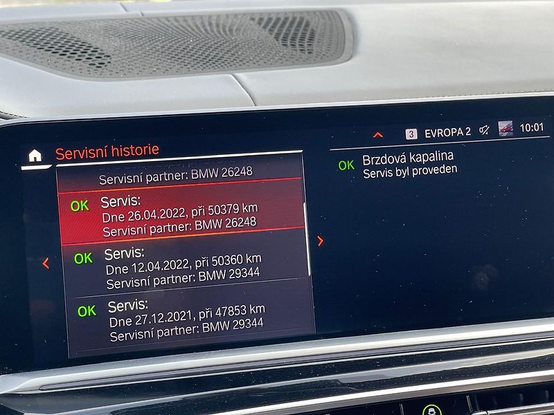 BMW X7 40i M Sport PANO DPH TZ 6 míst - fotka 22 z 26