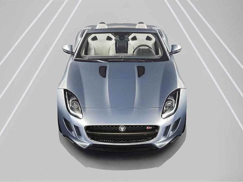 Jaguar F-Type