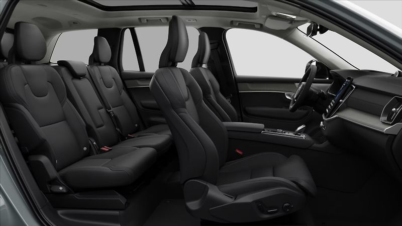 Volvo XC90 (2026) 2,0 T8  Ultra Dark - fotka 10 z 10