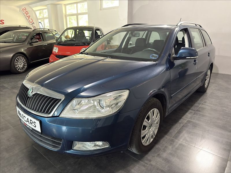 Škoda Octavia 1,4   TSI 90KW BEZ KOROZE STK - fotka 3 z 22