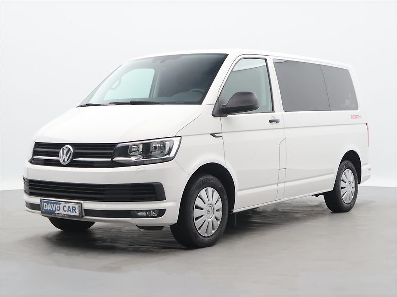 Volkswagen Multivan 2,0 TDI 110kW 7-Míst Tažné - fotka 3 z 29