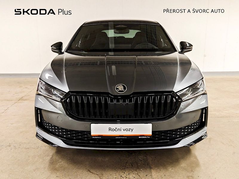 Škoda Superb (2025) iV 1.5 TSI 150 kW DSG Sportlin - fotka 4 z 33