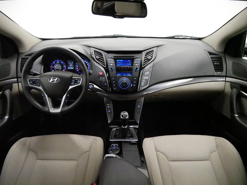 Hyundai i40 - fotka 5 z 26