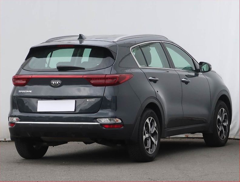 Kia Sportage (2019) 1.6 GDI, Serv.kniha, Navi - fotka 5 z 24