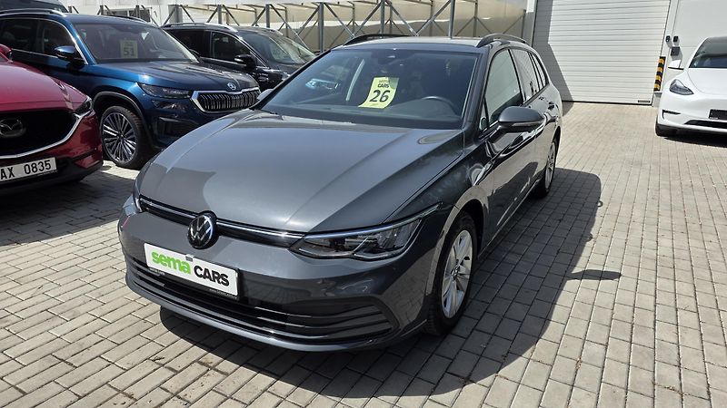 Volkswagen Golf (2023) 2.0 TDI 110kW Life záruka  - fotka 2 z 34