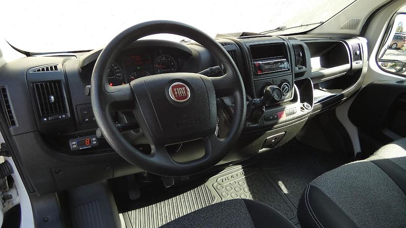 Fiat Ducato 2.3 MultiJet L4H2 CHLAĎÁK - fotka 5 z 24