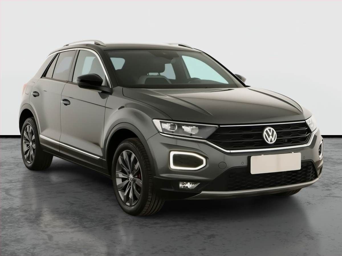 Volkswagen T-Roc 1.5 TSI, ČR