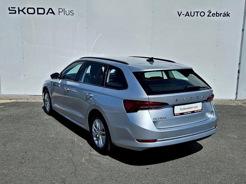 Škoda Octavia (2024) COMBI Ambition PLUS TSI 110/1. - fotka 8 z 26
