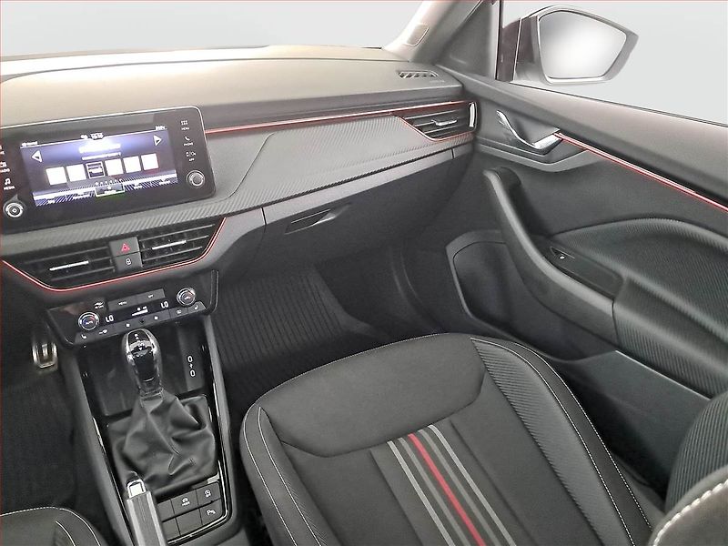 Škoda Kamiq (2024) Monte Carlo 1.5 TSI - fotka 8 z 16