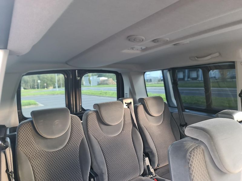 Fiat Scudo (2015) LONG 2.0 120-KW KLIMA OLOMOUC - fotka 19 z 92
