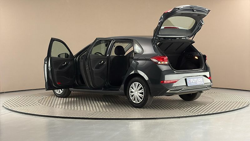 Hyundai i30 1.0 T-GDI Comfort - fotka 7 z 23