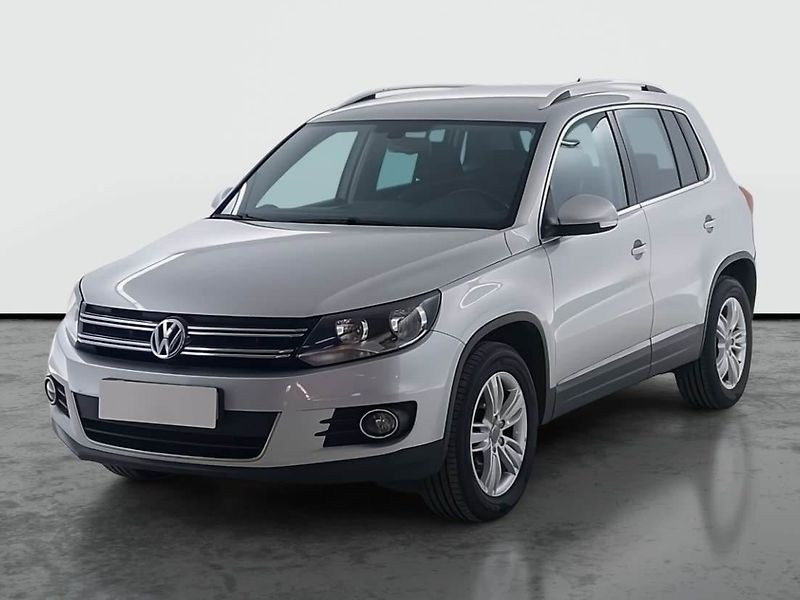 Volkswagen Tiguan (2014) 2.0 TDI, 4X4, Automat - fotka 2 z 17
