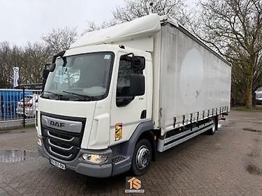 DAF LF (2021) 230 shrnovačka EURO 6 - fotografie inzerátu