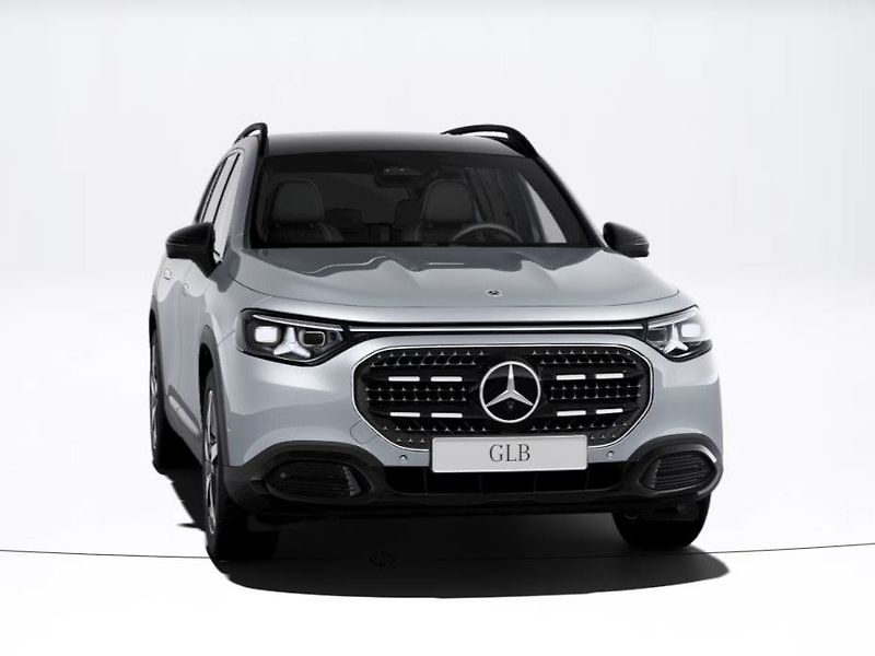 Mercedes-Benz GLB (2026) 200 - fotka 1 z 7