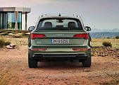 Audi Q5 - facelift 2021