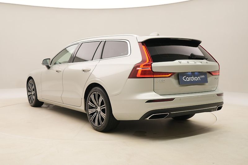 Volvo V60 D4 INSCRIPTION AUT CZ - fotka 10 z 41