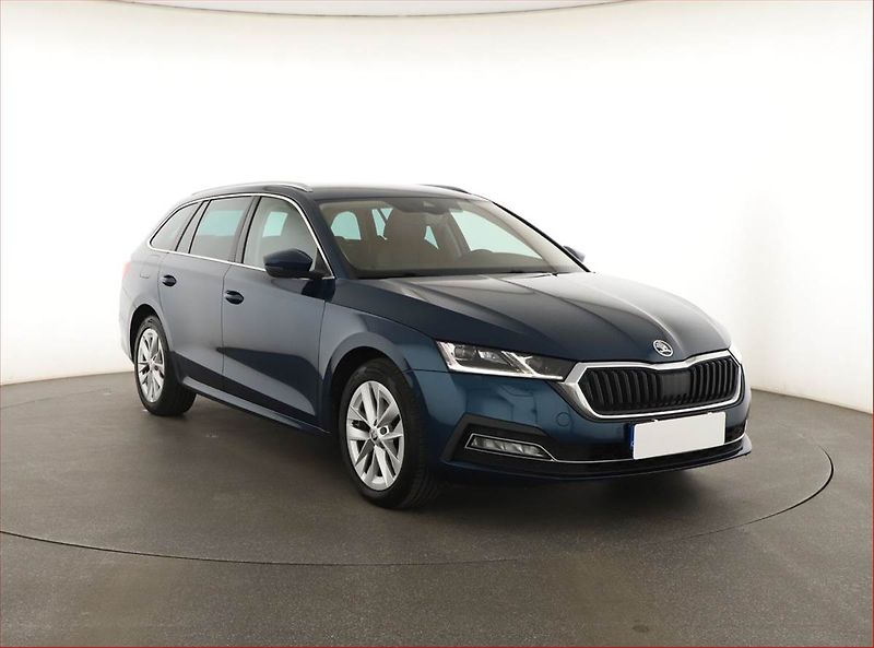 Škoda Octavia (2020) Style Plus 2.0 TDI, Automat - fotografie inzerátu