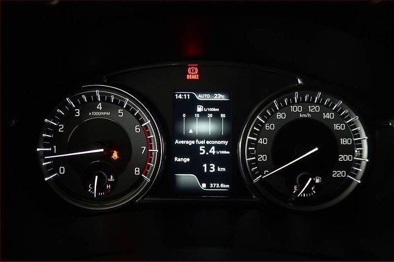 Suzuki Vitara (2024) Elegance 1.4 BoosterJet - fotka 11 z 19