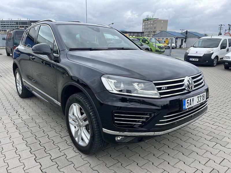 Volkswagen Touareg (2016) V6  3.0TDi  - fotka 3 z 15